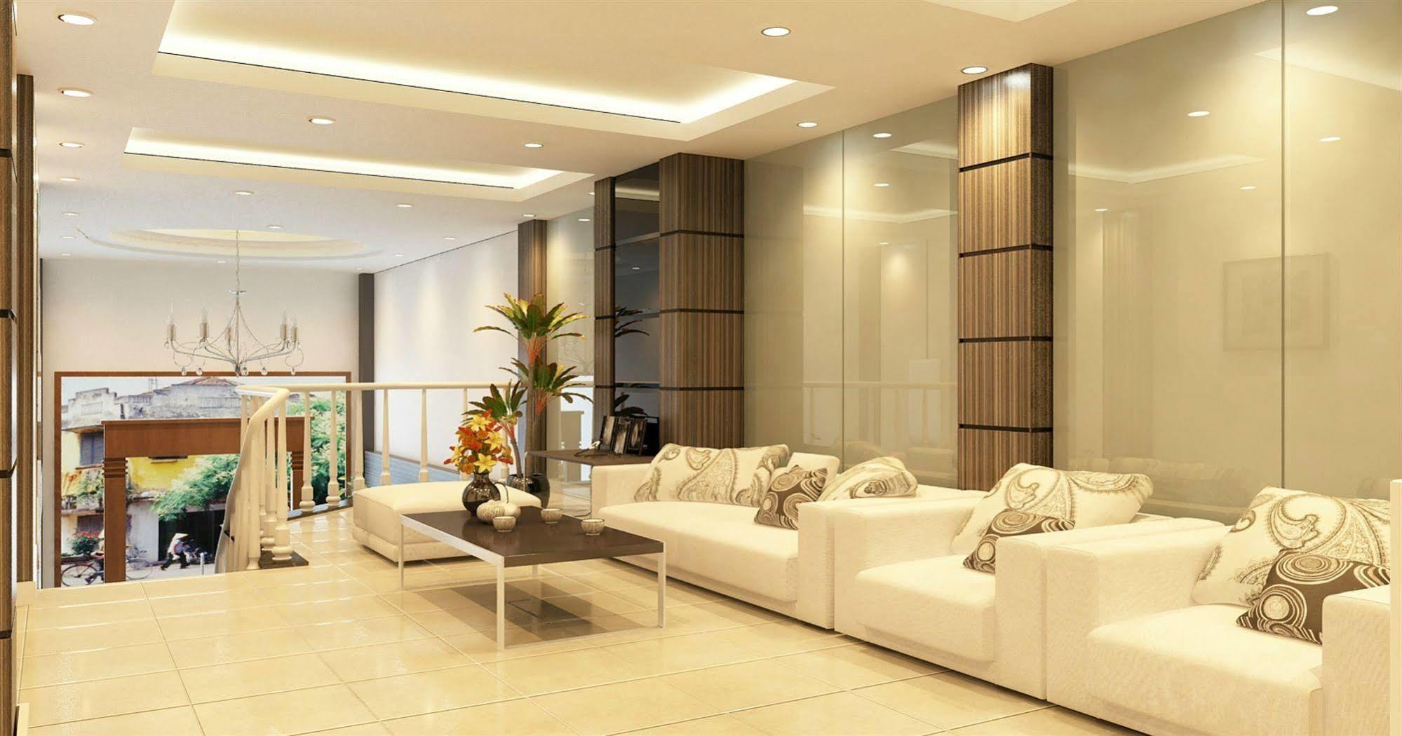 Hanoi Crystal Hotel Exteriör bild