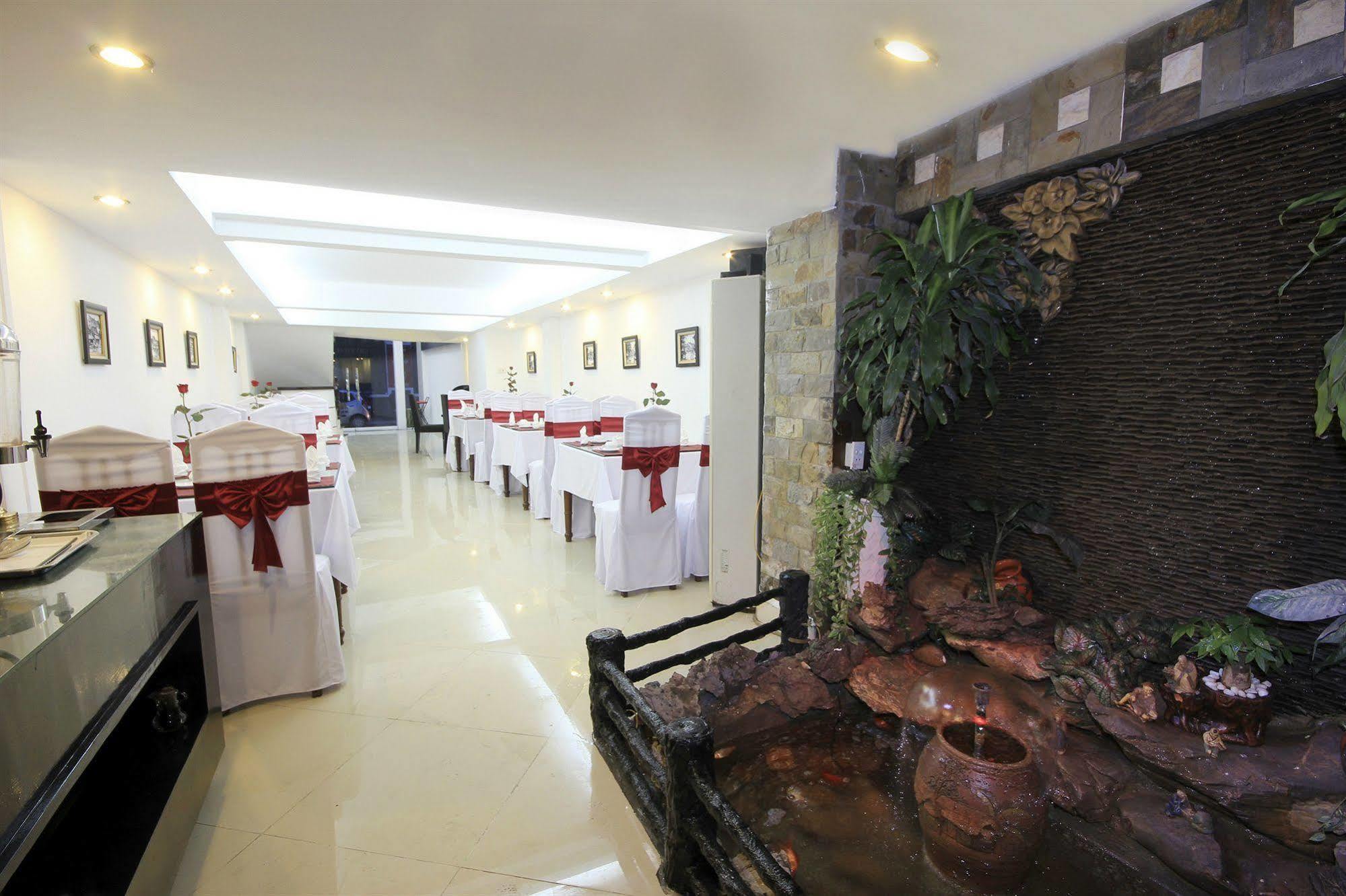 Hanoi Crystal Hotel Exteriör bild